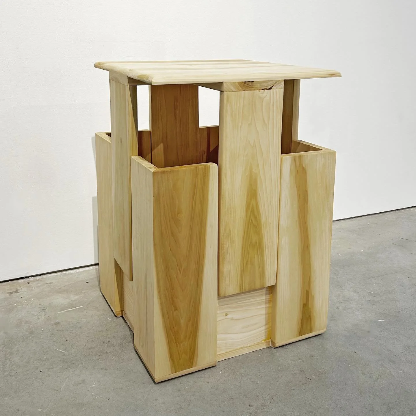 Super cool collection of works by the @kcaisculpture Materials and Processes class taught by @adamspuryear