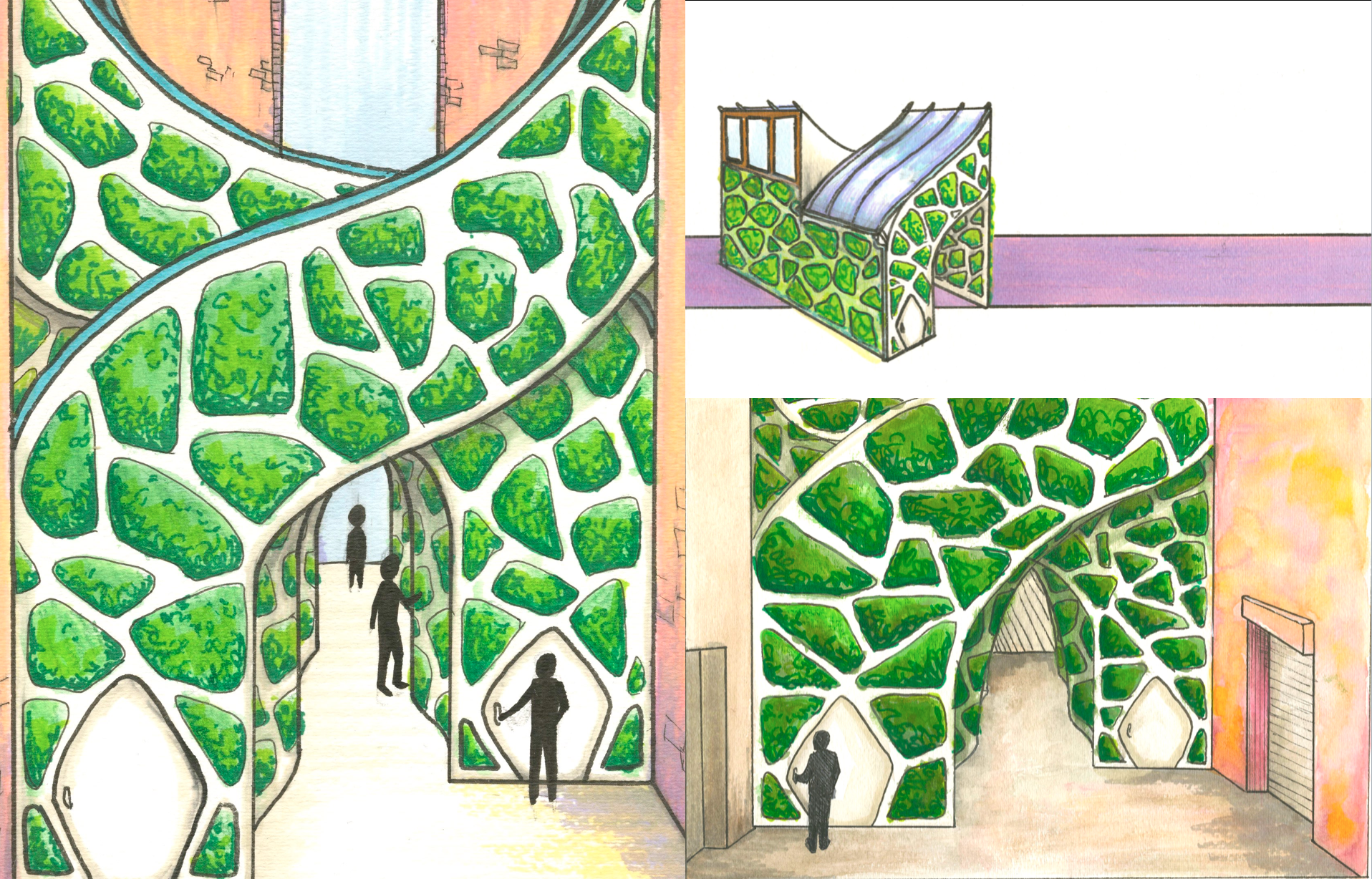 Community Shower Concepts