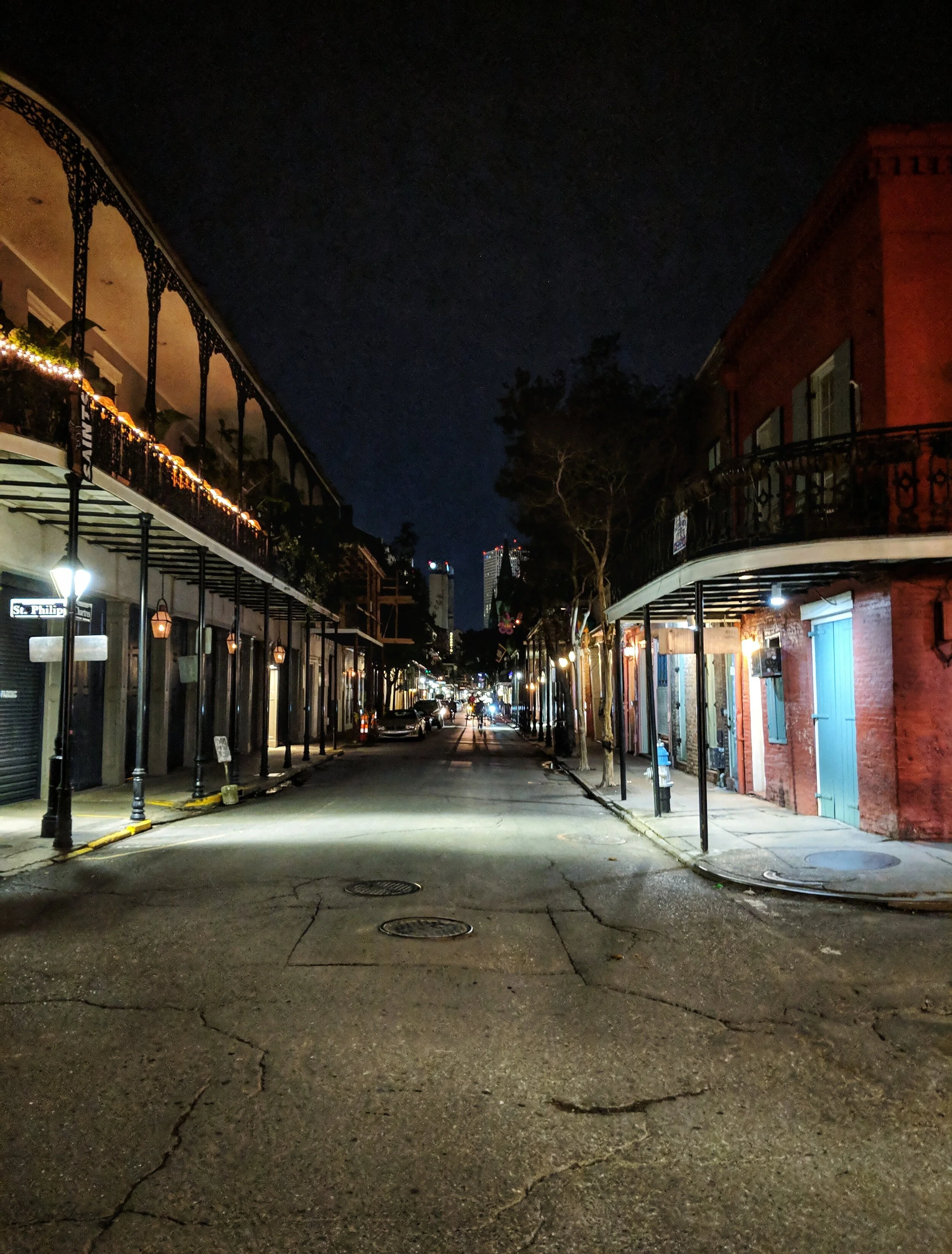 Bourbon Street