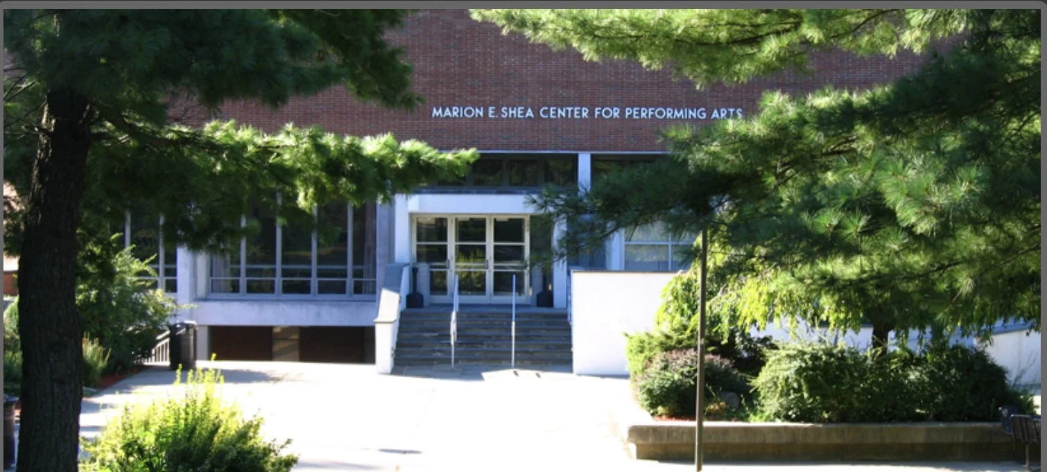 The Shea Center For The Performing Arts at William Paterson University 