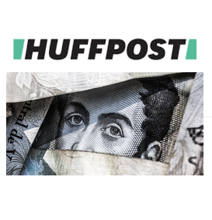 Huffington po bitcoin
