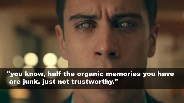 Black Mirror’s “An Entire History of You?” (2011)