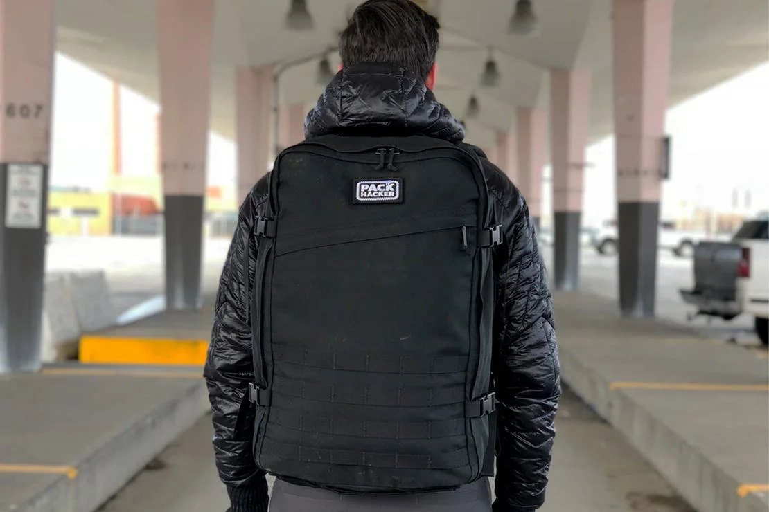 goruck gr2 black