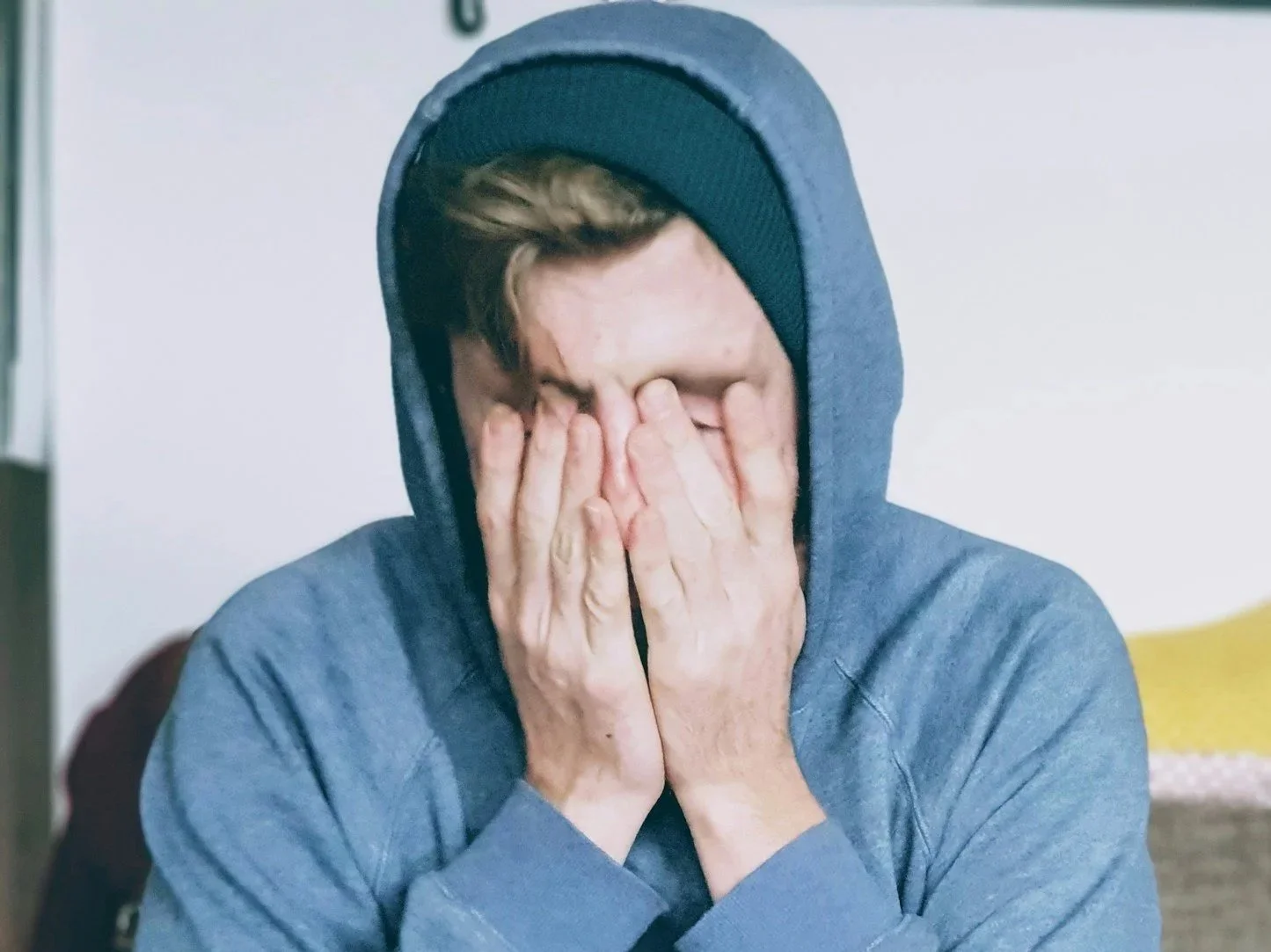 Five Signs Your Anxiety Is Tied to Your Child's Diagnosis