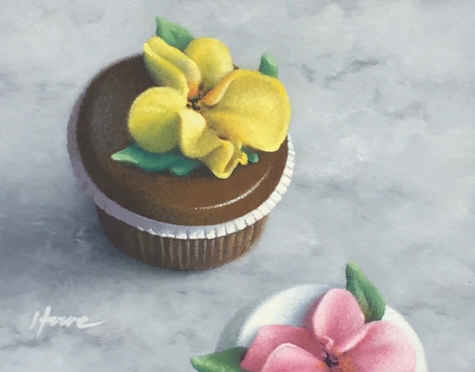 SOLD - Woullet's Cupcakes