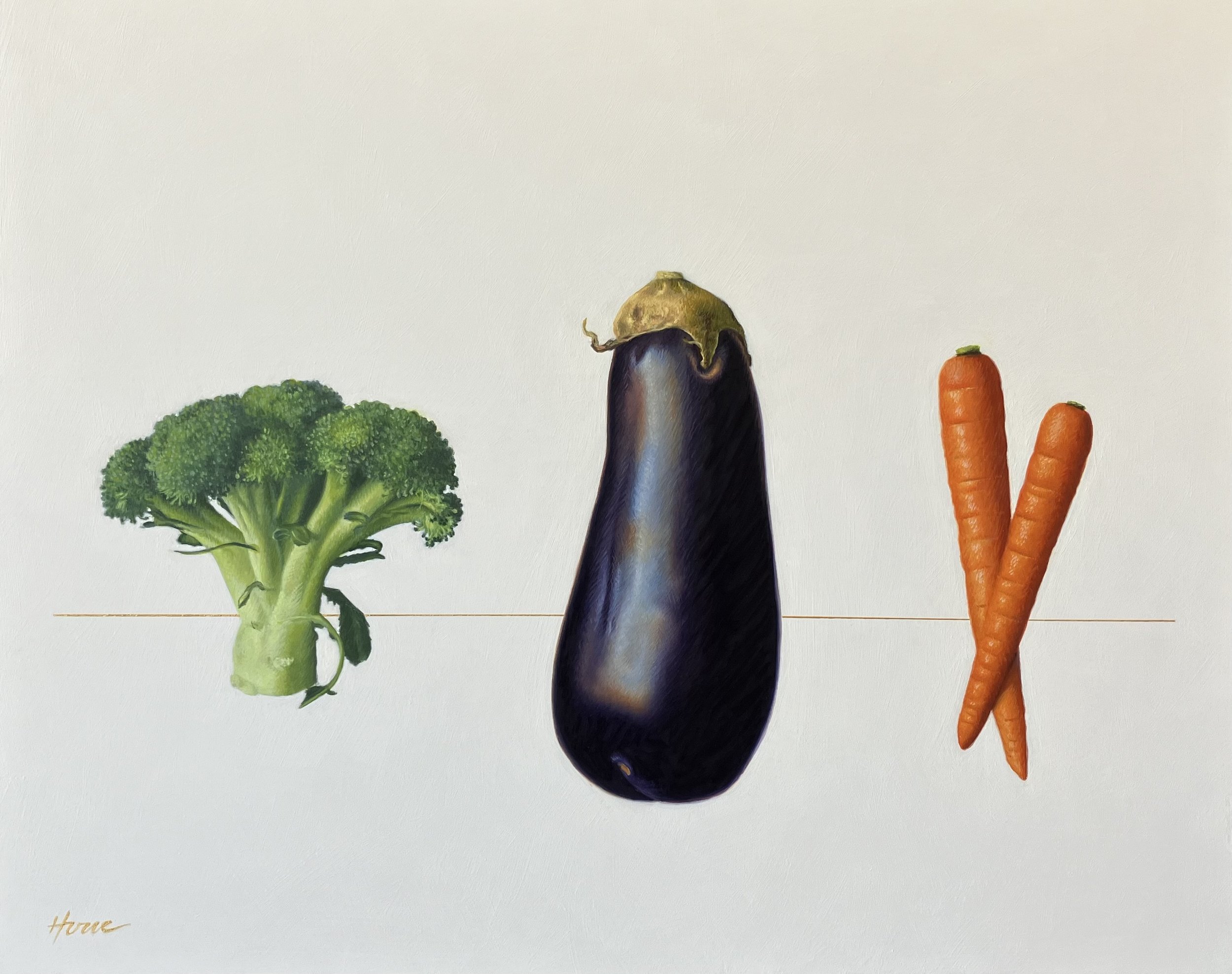 The Vegetables