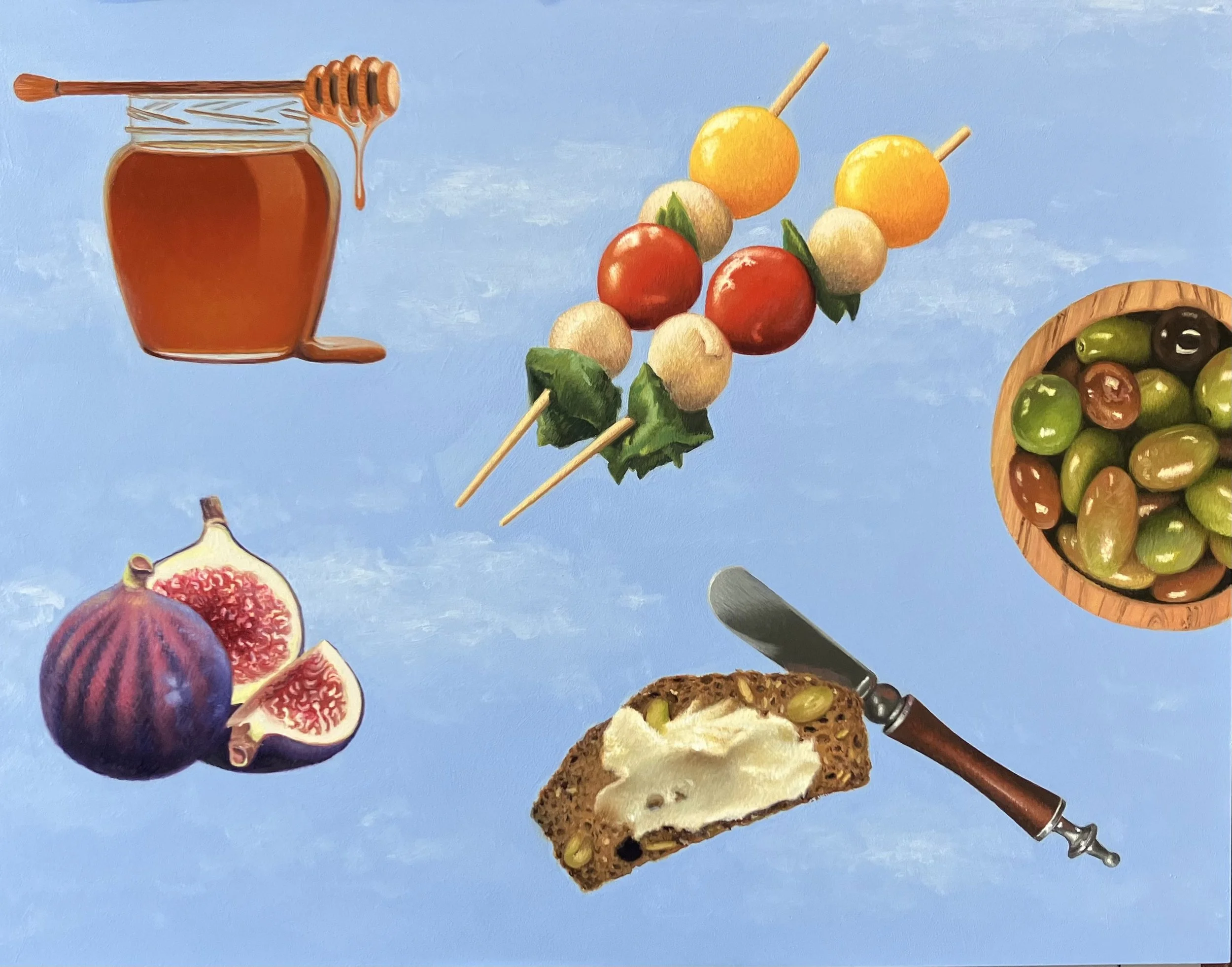 Summer Snacks