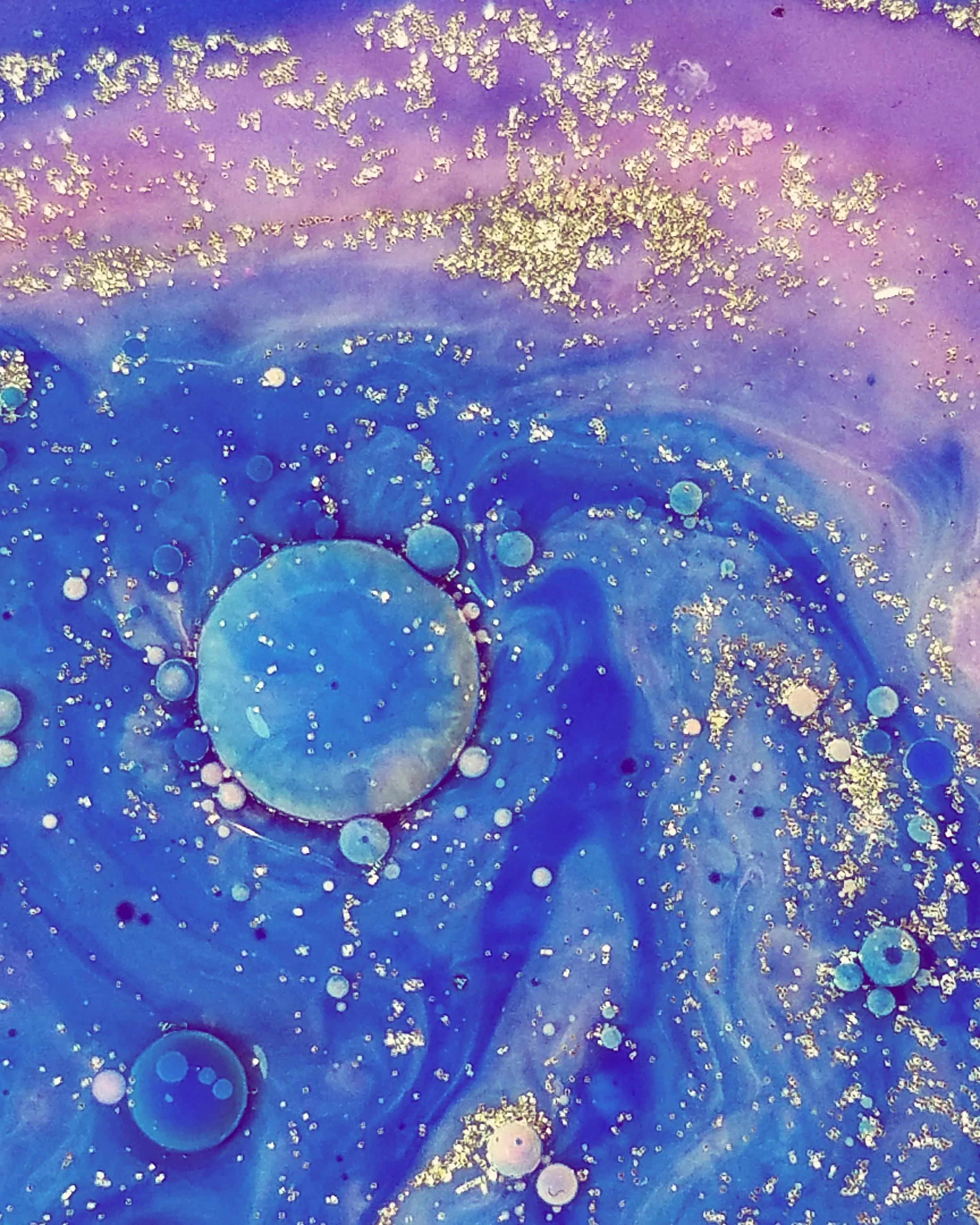 Cobalt Vortex