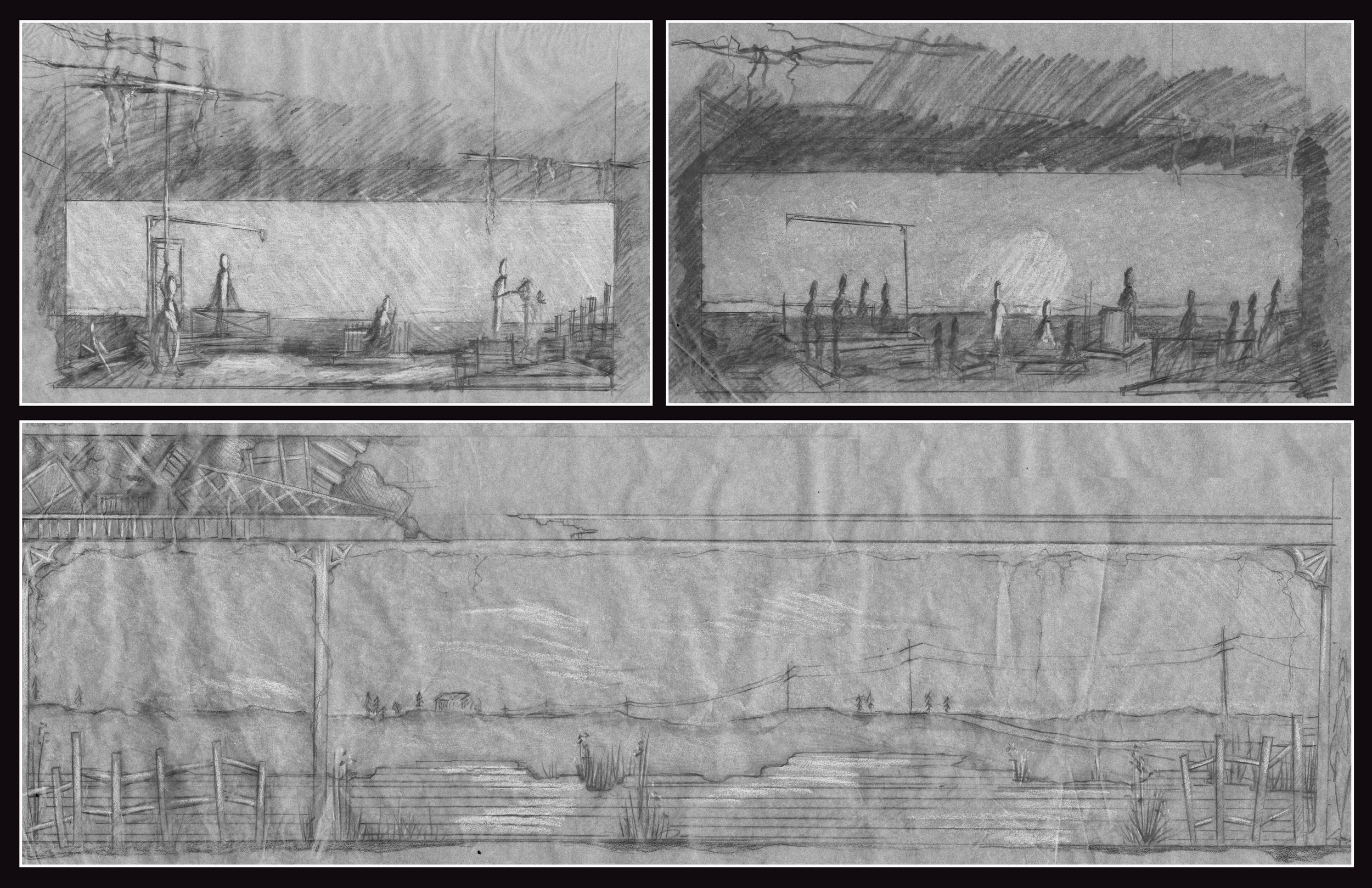 Preliminary Sketches