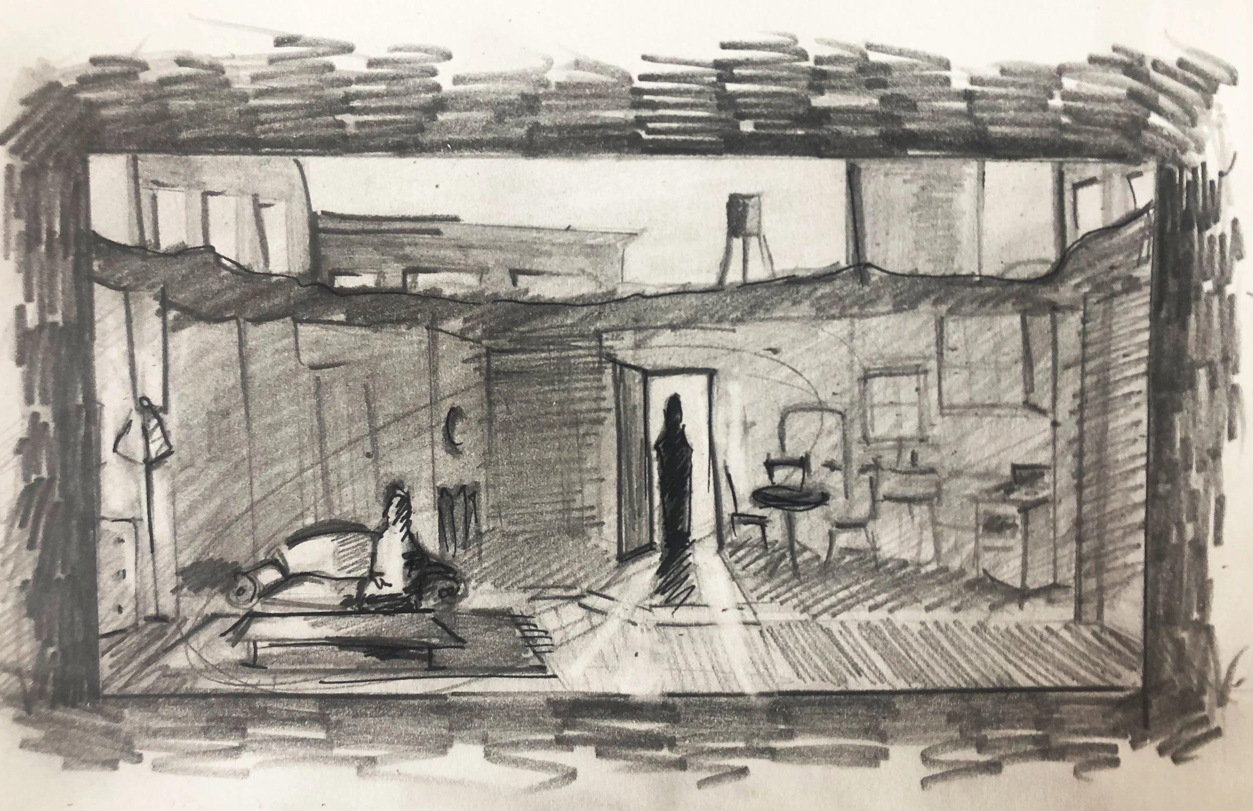 Preliminary Sketch