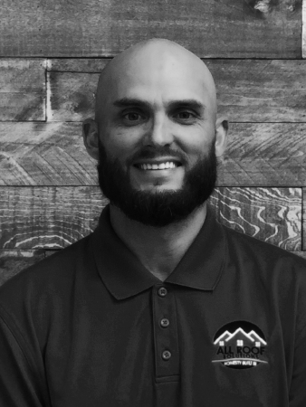 Justin Poole Project Manager justin@allroofsolutions.com