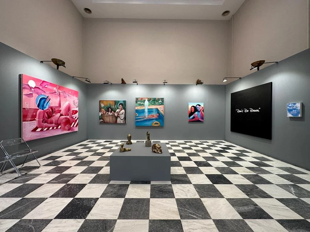 ART ATHINA  2023                                - ALLOUCHE BENIAS GALLERY