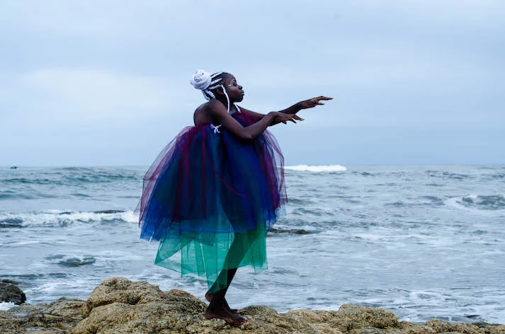 Asteria, Masiyaleti Mbewe, Digital Photograph, 2017. 