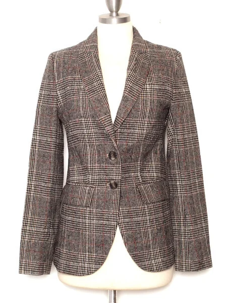 Blazer w/ Elbow Patch