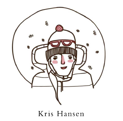 Forward by Kris Hansen