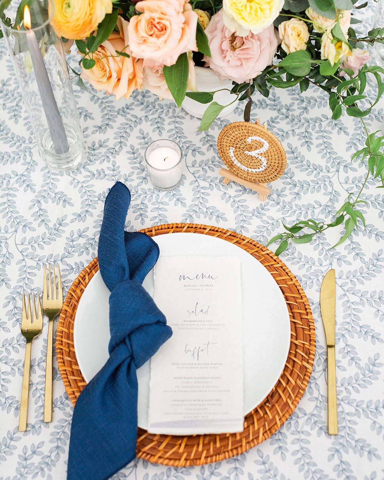 Don't forget about all those special details for the day of your wedding. Programs, escort cards, menus, a welcome sign... the list goes on and on! Make sure your finishing touches are designed just as beautifully as your invitation suite. Your guest