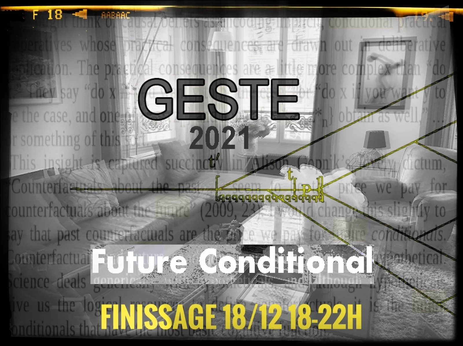 Finissage - Closing Party