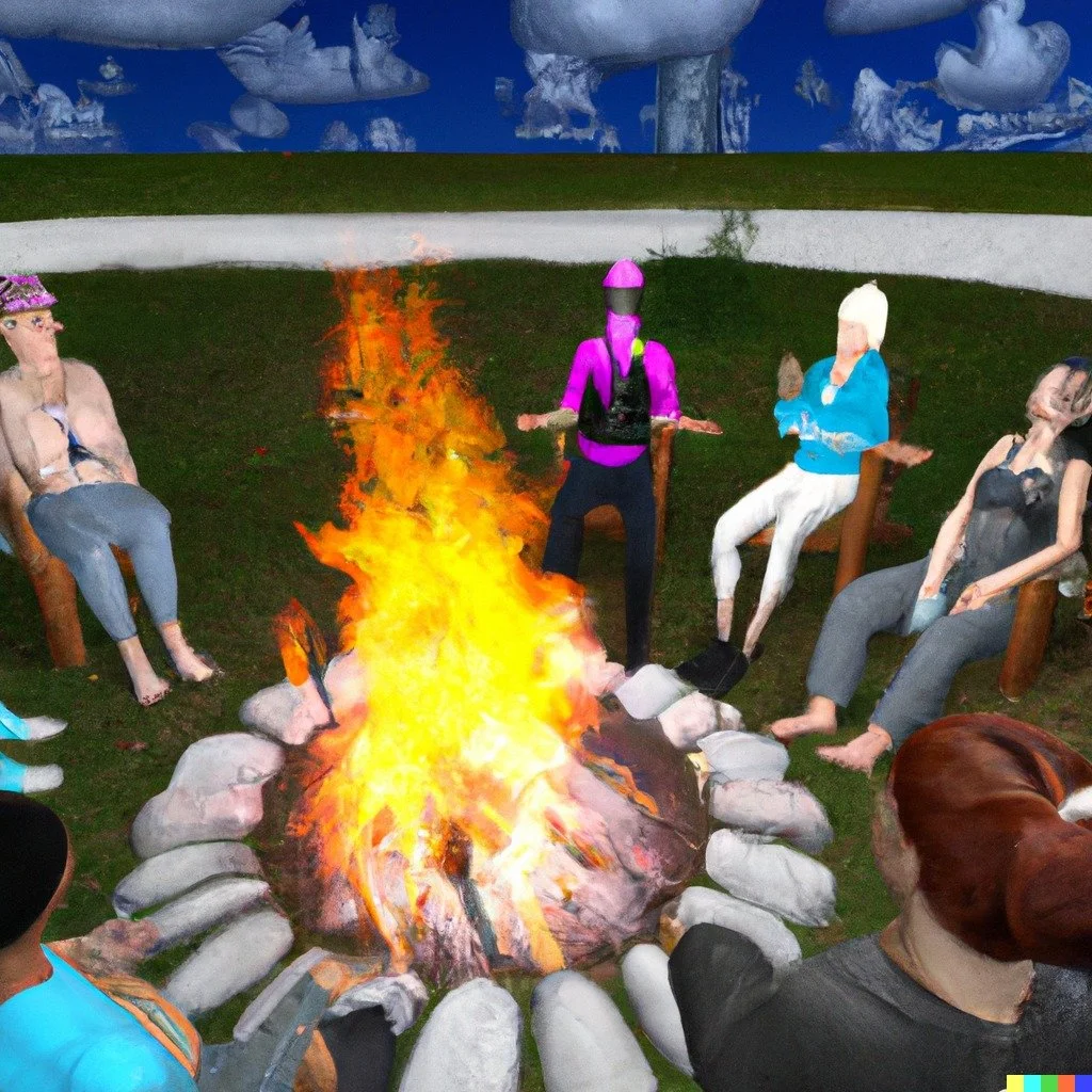 Artists Conference and Salon Discussion