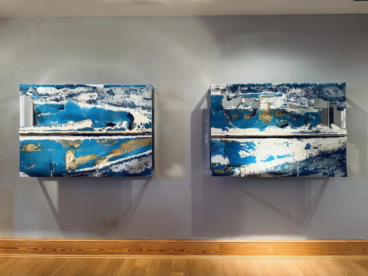 Canoe: Circumpolar Vortex: Arctic Amplification