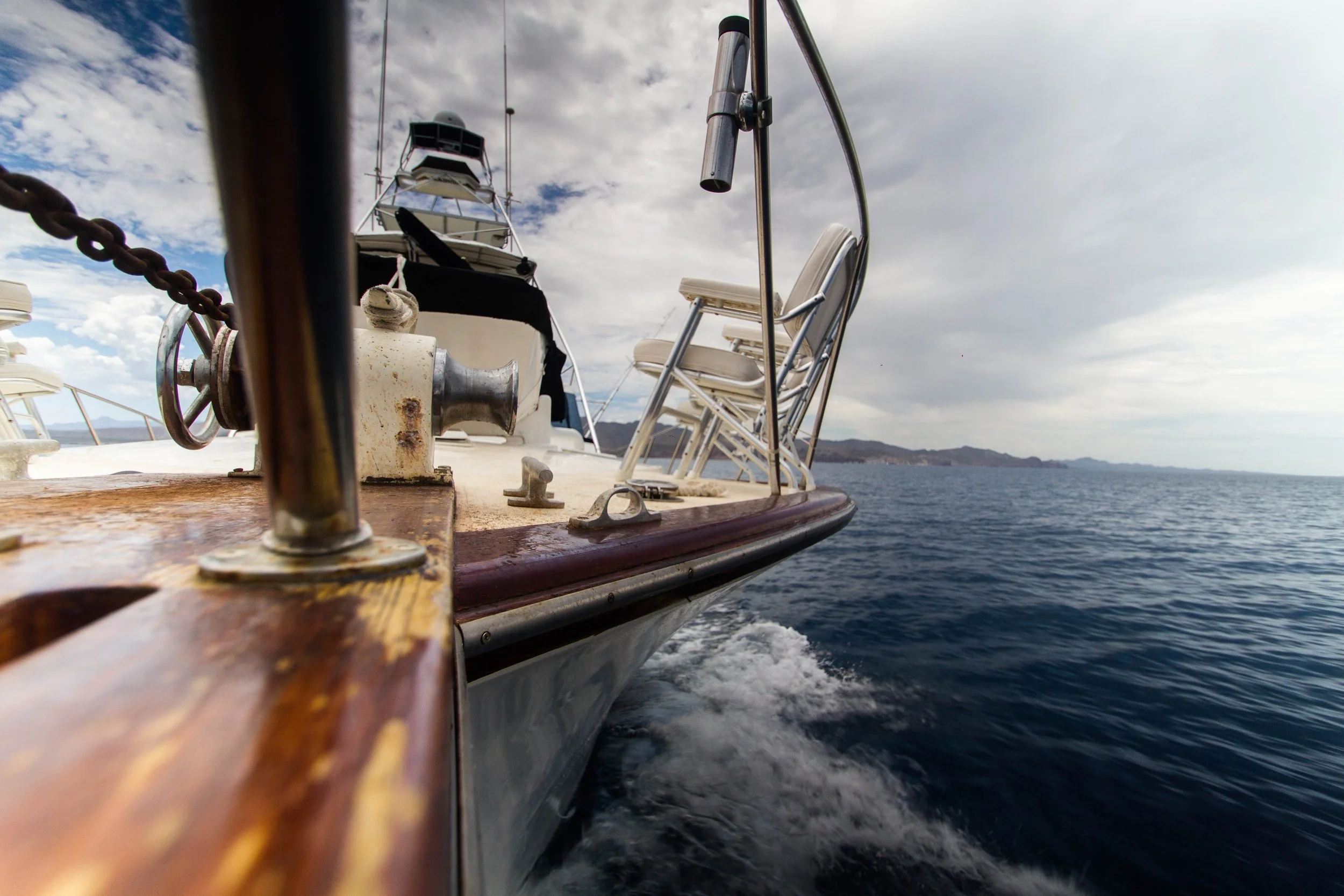 Boats - Title work for any boat, specializing in new sales