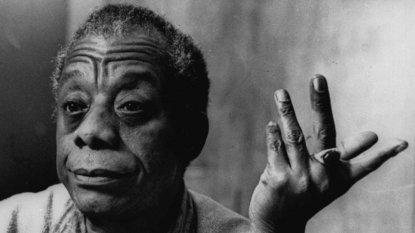James Baldwin