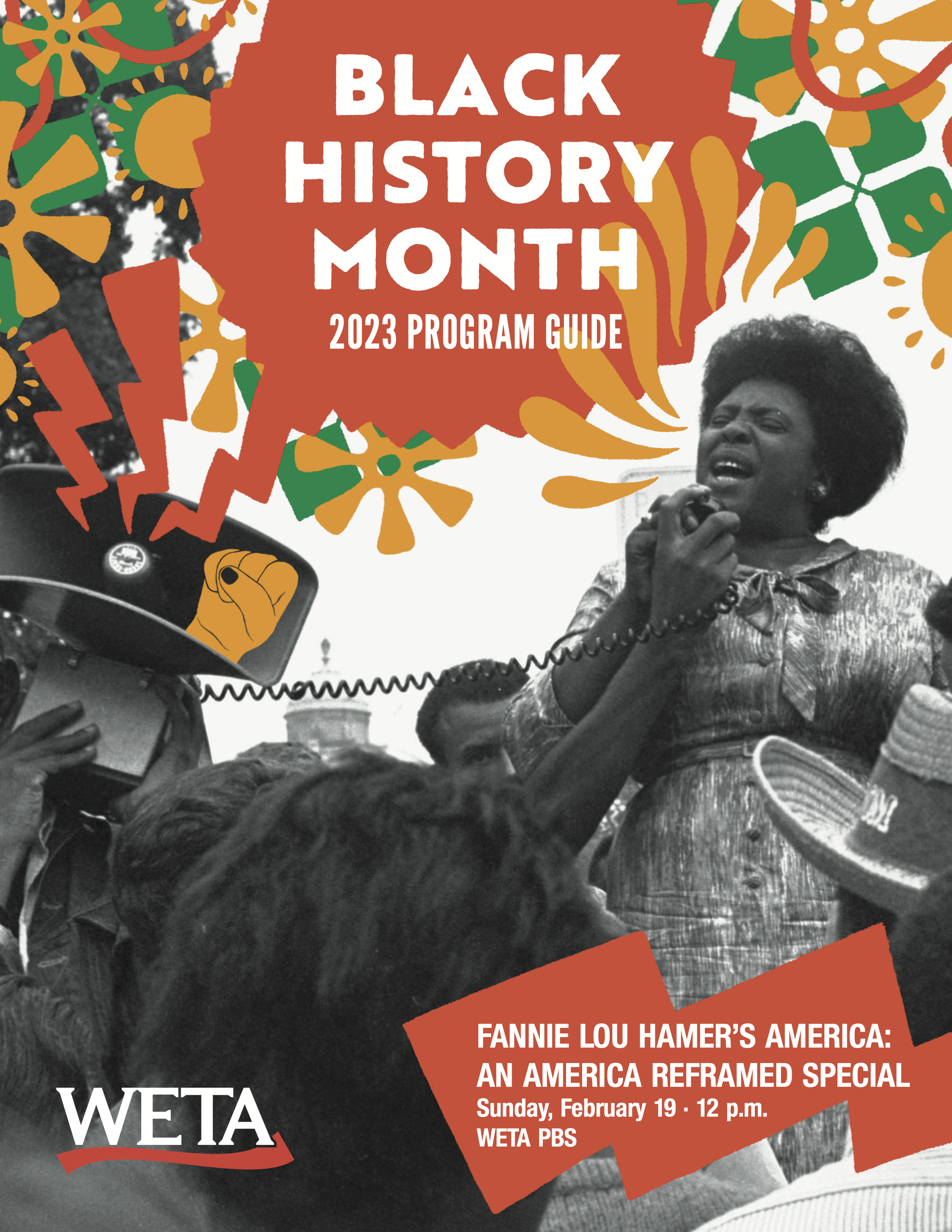 Black History Month Guide 2023 — Emjay Haislip - Illustration & Design