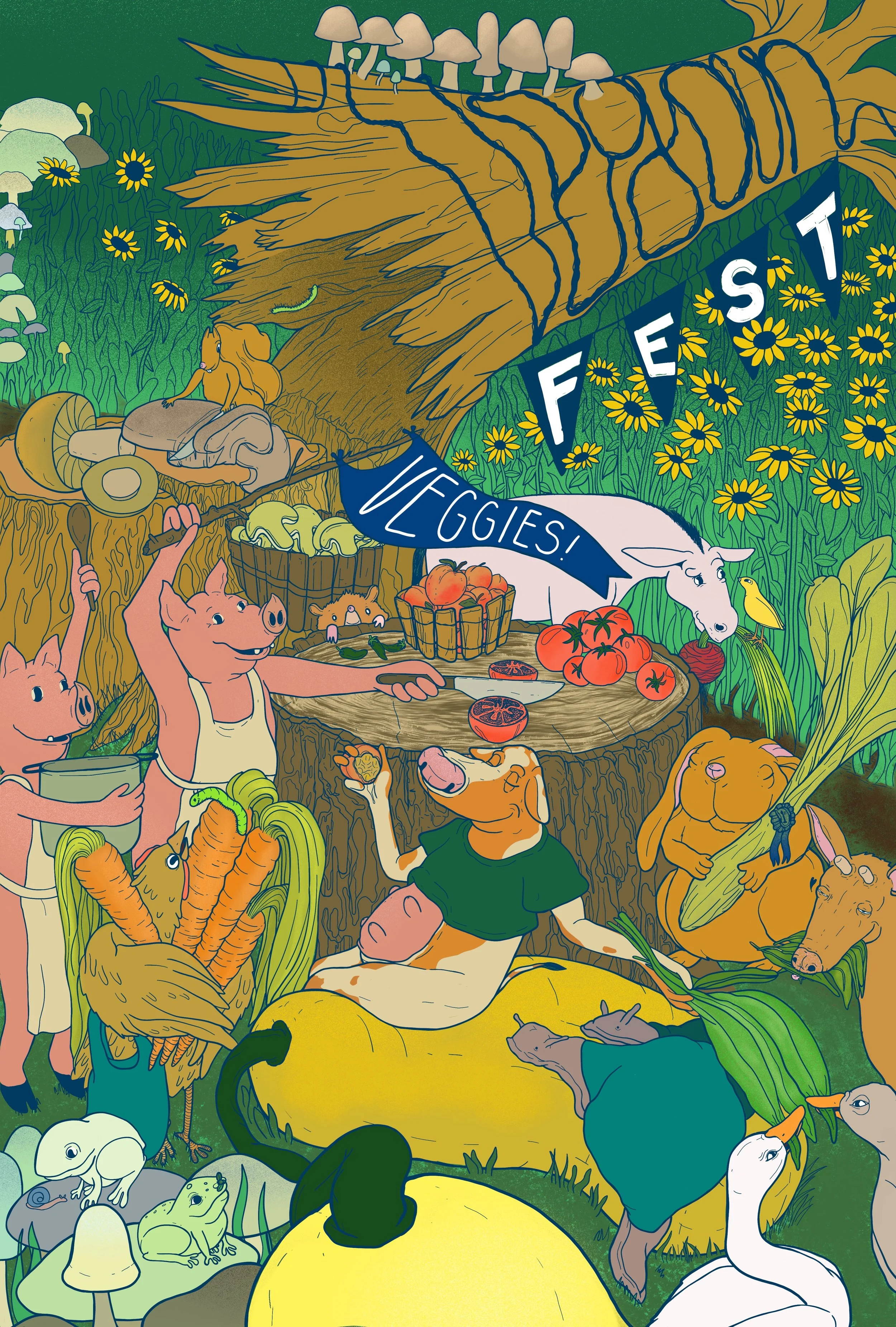 Vegan Festival