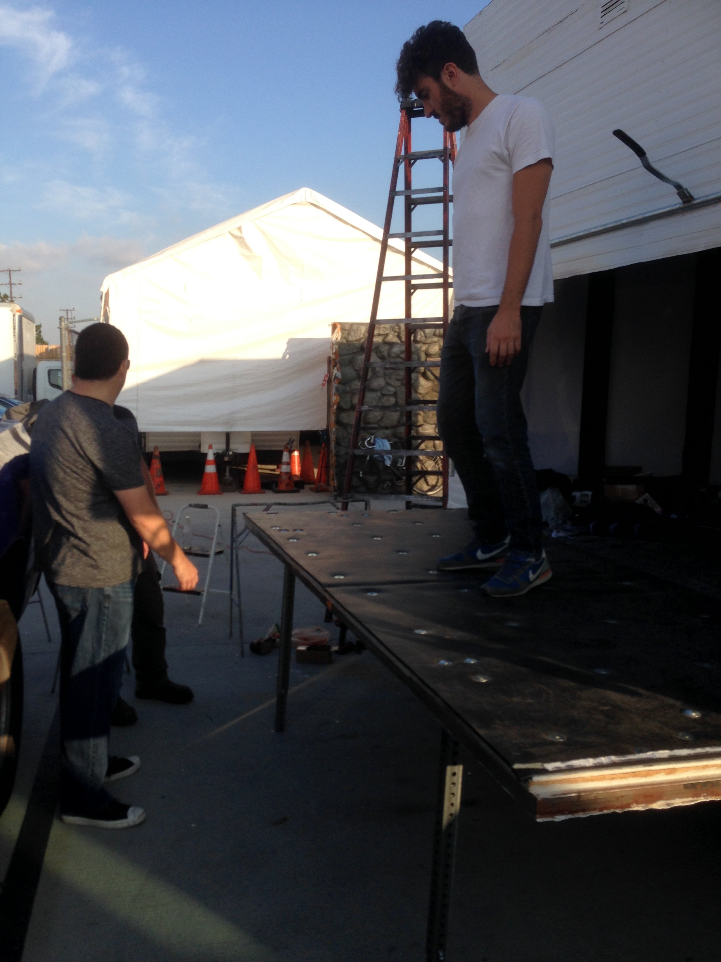 Stage Contruction.JPG