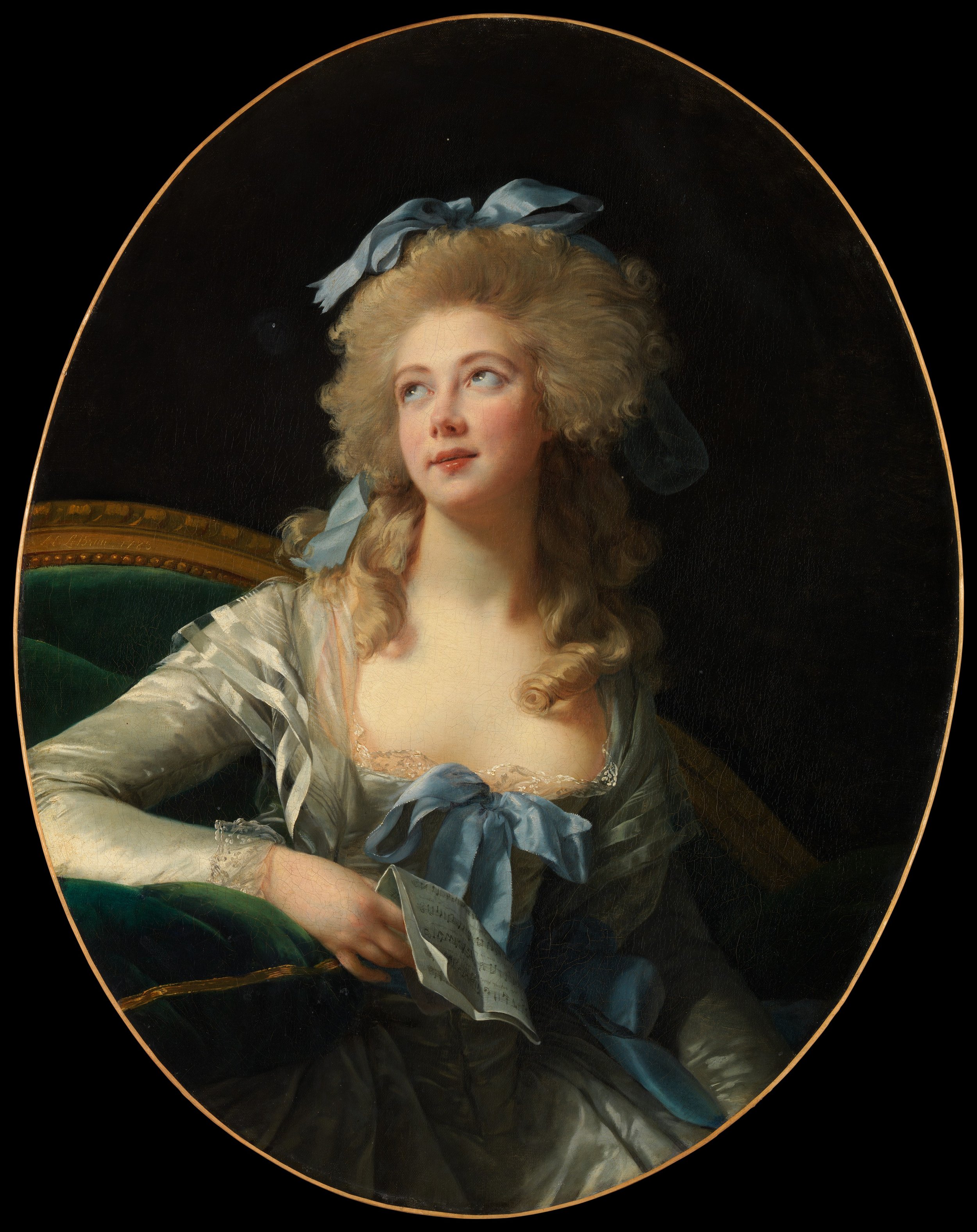 Madame Grand (Noël Catherine Vorlée, 1761–1835) 1783 Elisabeth Louise Vigée Le Brun .jpeg