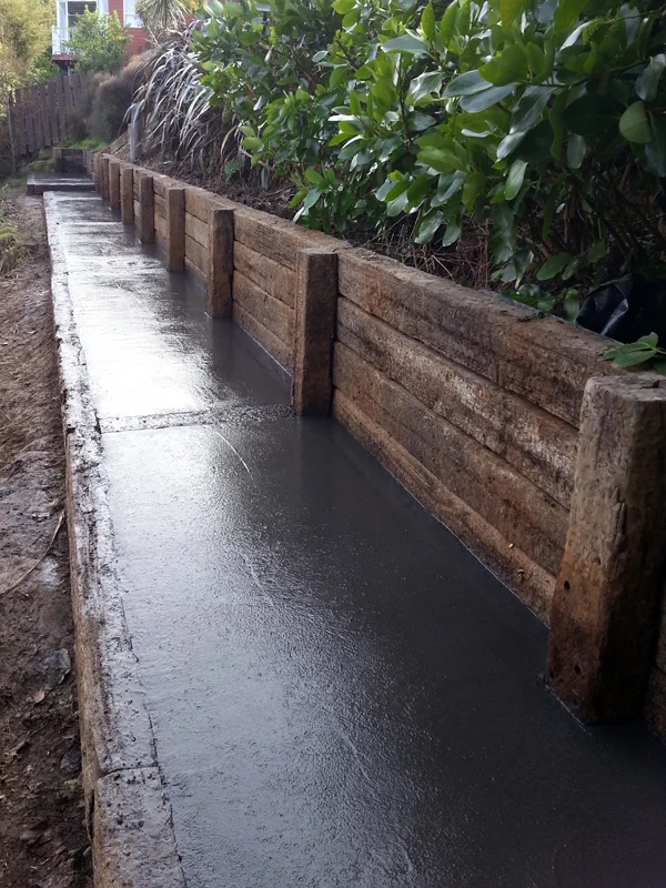 Retaining Walls