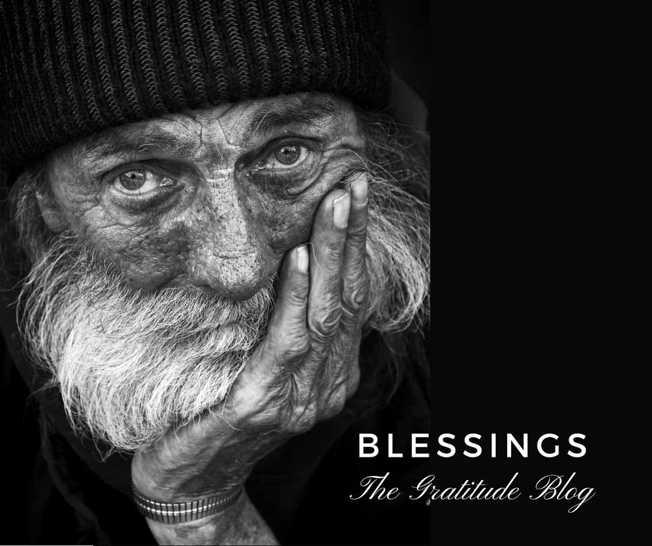 The day will come when it is your turn to give.