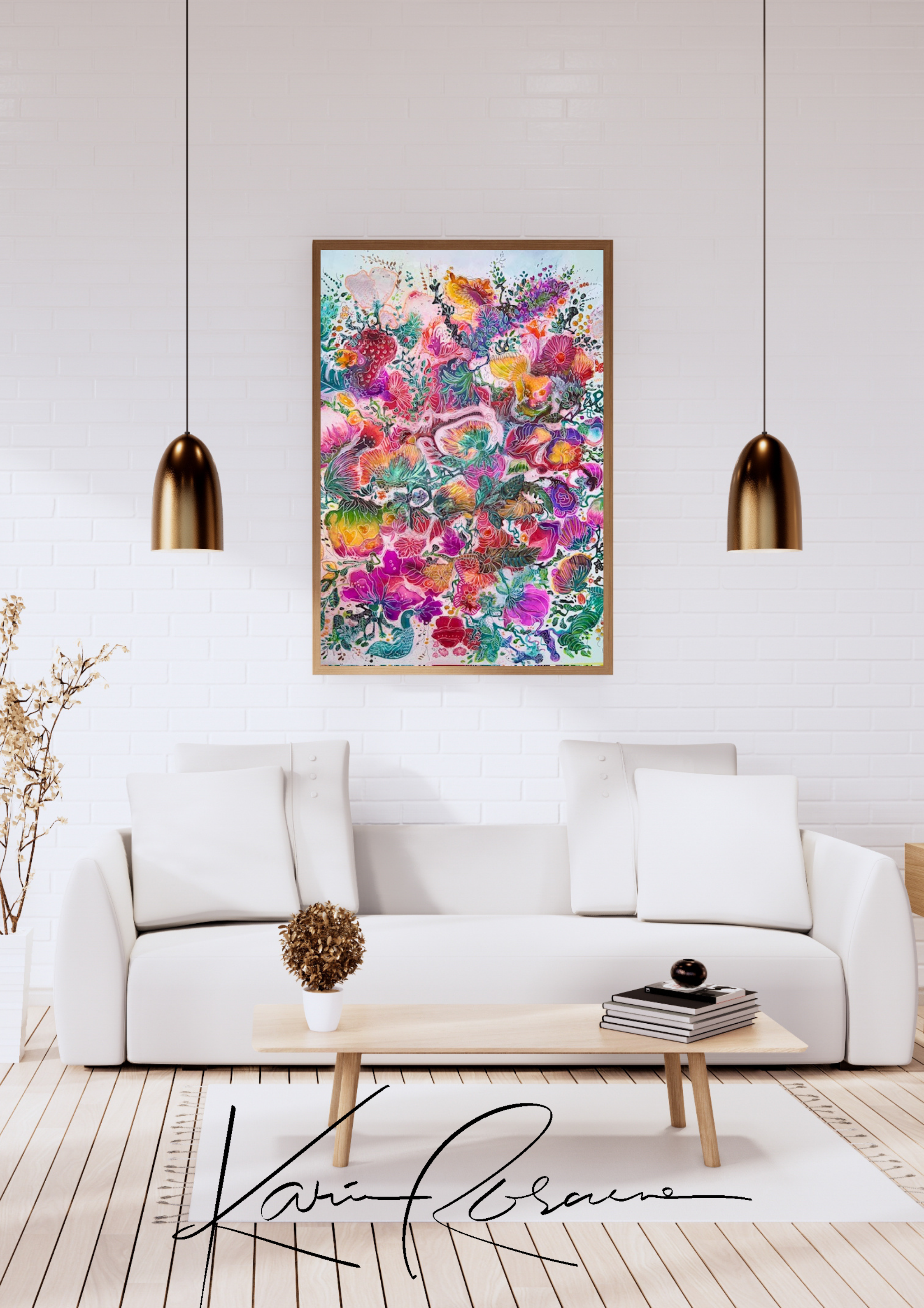 Garden of Life – Fine Art Print (SIgned Edition)