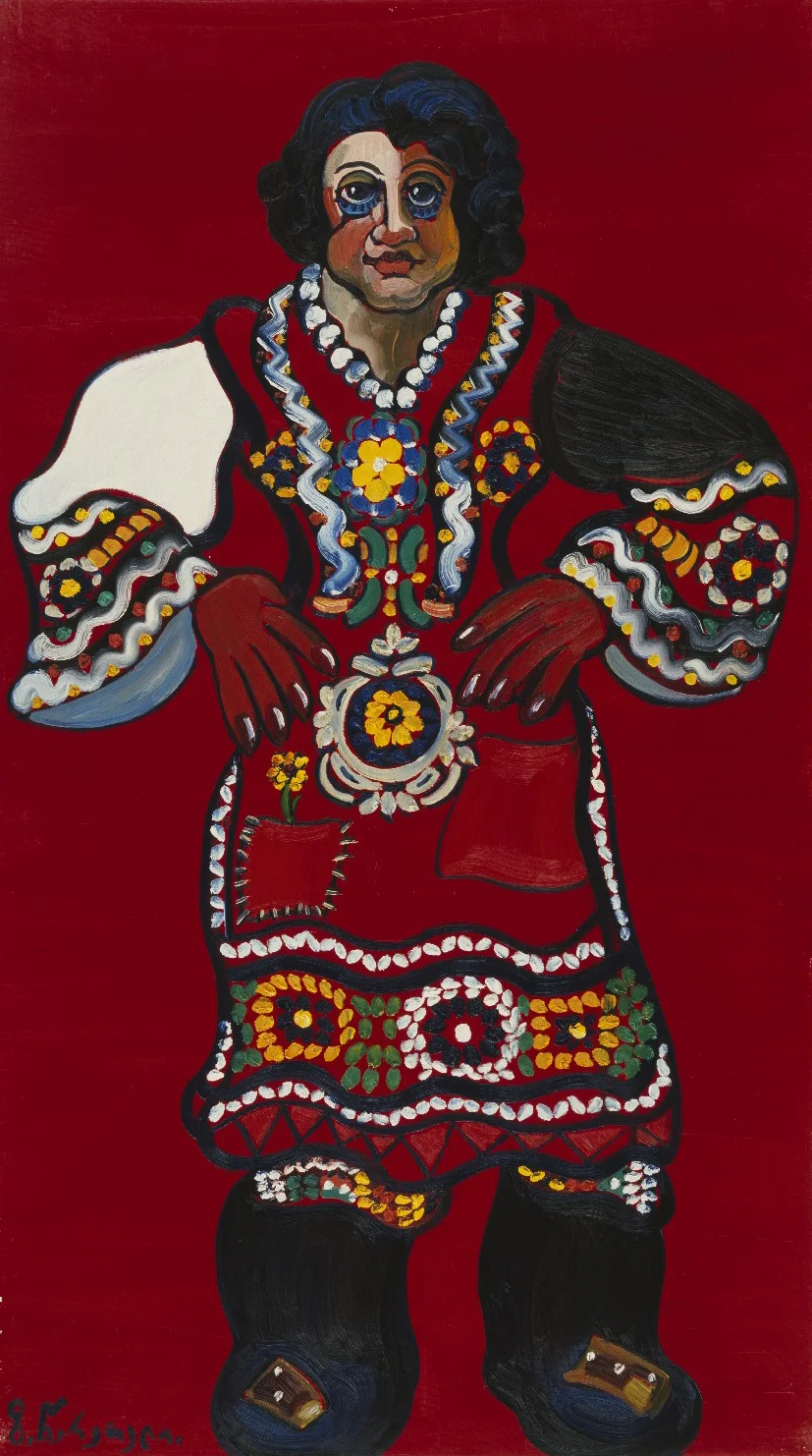 Zurab Tsereteli, First Date , 2010