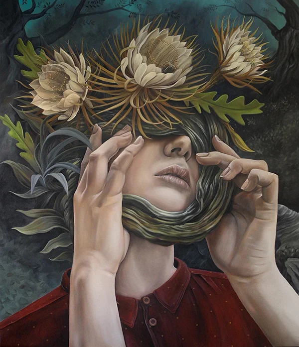 Alejandro Pasquale, El secreto de las flores , 2018