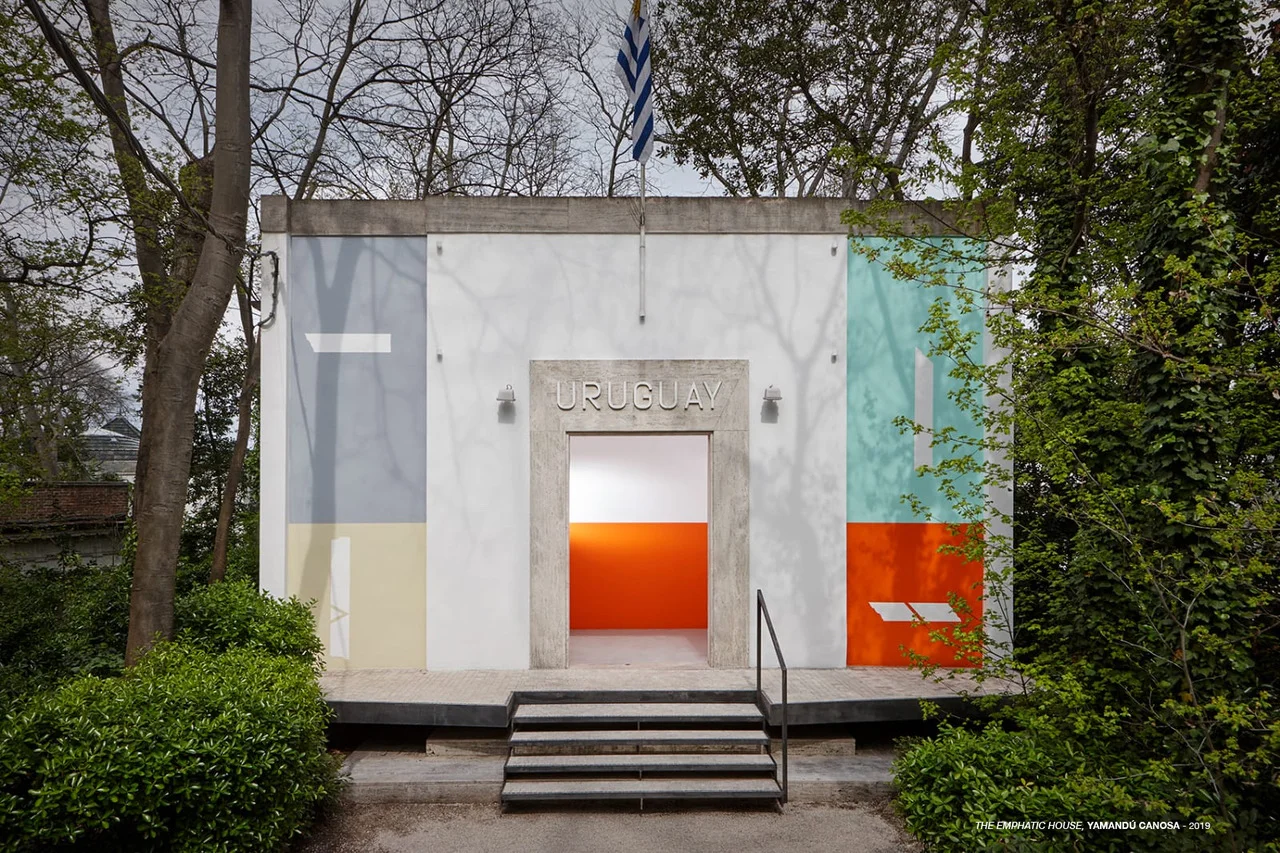 ESTE INTERNACIONAL | Uruguayan Pavillion, 58th Biennale di Venezia
