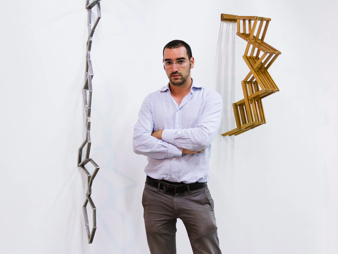 Piero Atchugarry, director of Piero Atchugarry Gallery