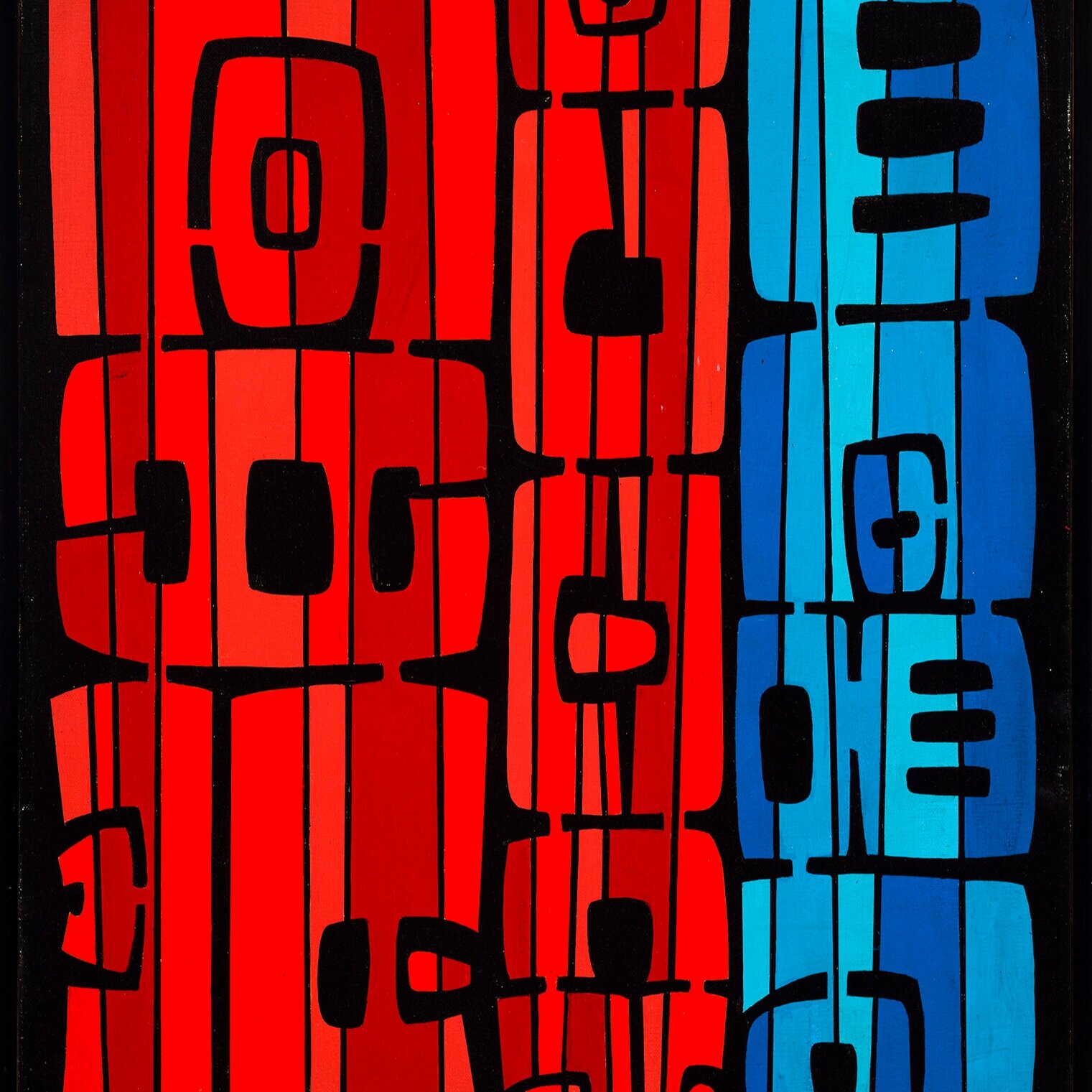 María Freire    Córdoba  , 1970 Acrílico sobre tela 61 x 46 cm Galería SUR