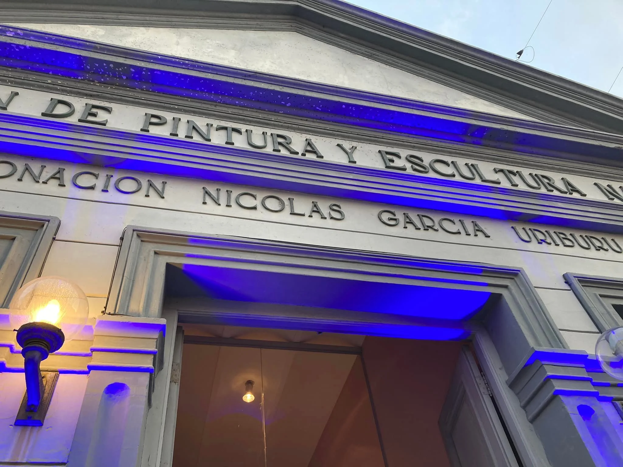 MUSEO COLECCIÓN GARCÍA URIBURU
