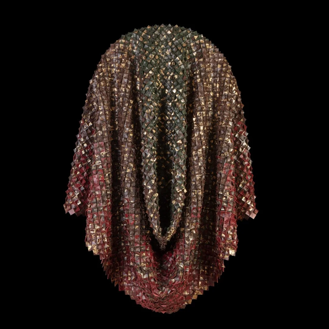 Catalina Swinburn Theodora , 2024 1080x1080 cm Courtesy Aninat Galería