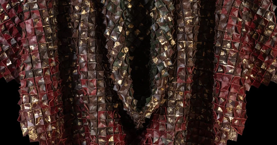 Catalina Swinburn Theodora , 2024 1920 x 566 cm Courtesy Aninat Galería