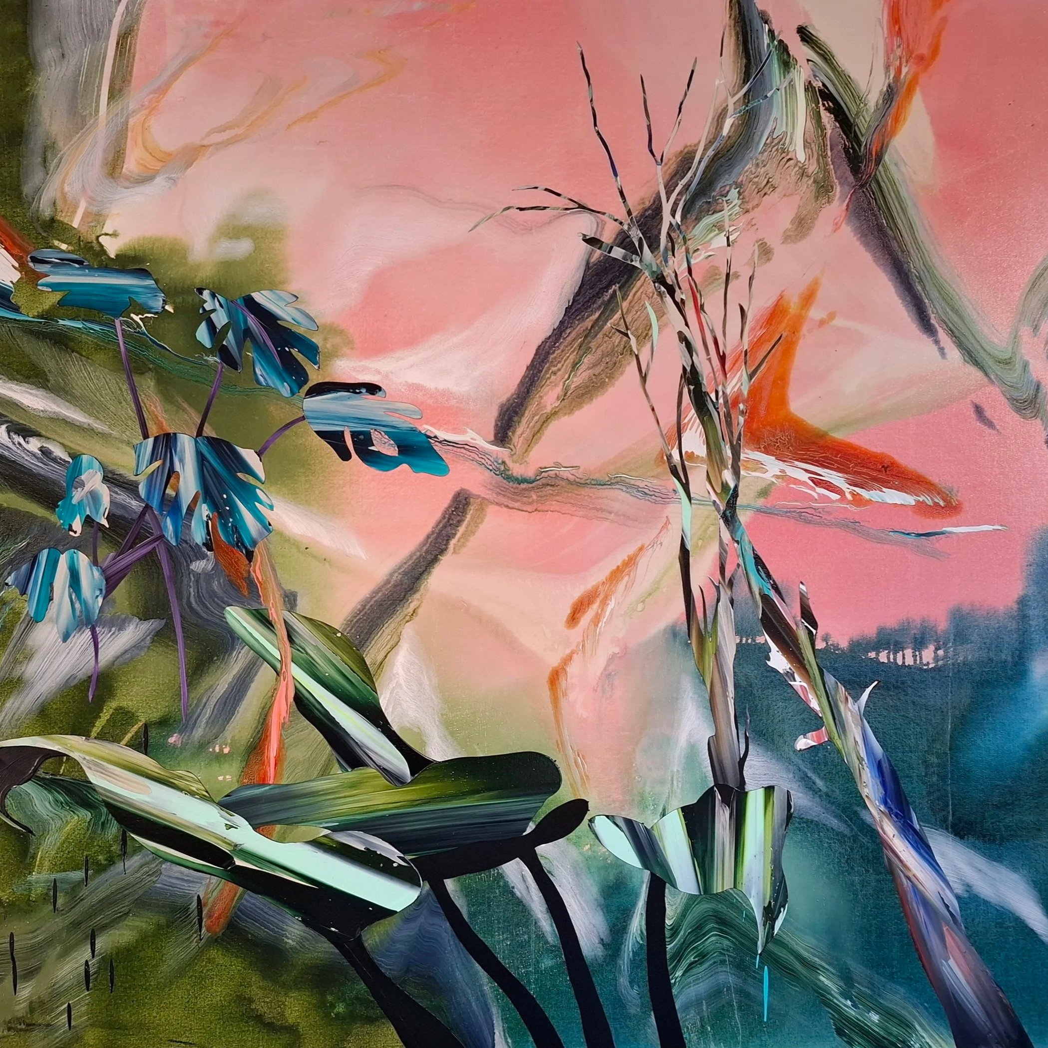GERMÁN TAGLE   Aninat Galería  (Santiago de Chile)