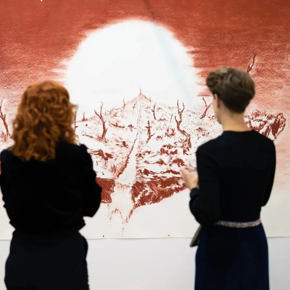 ESTE CHARLA | National Representations at the 61st Venice Biennale