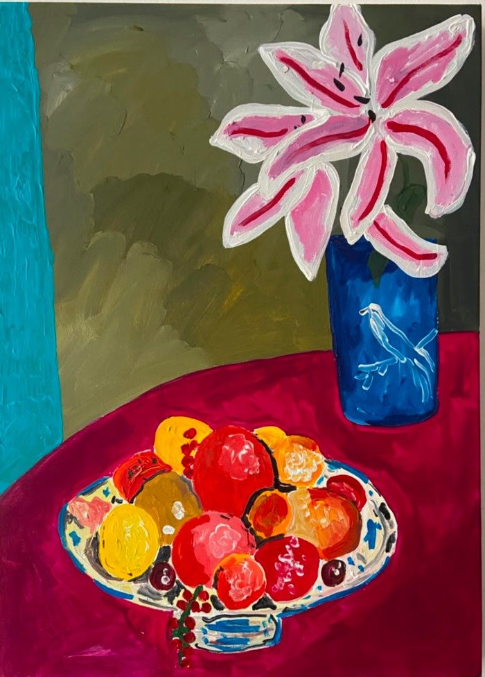 Bruno+Gruppalli,+You+hit+me+with+a+flower,+Acrilico+sobre+tela,70x50cm.jpeg