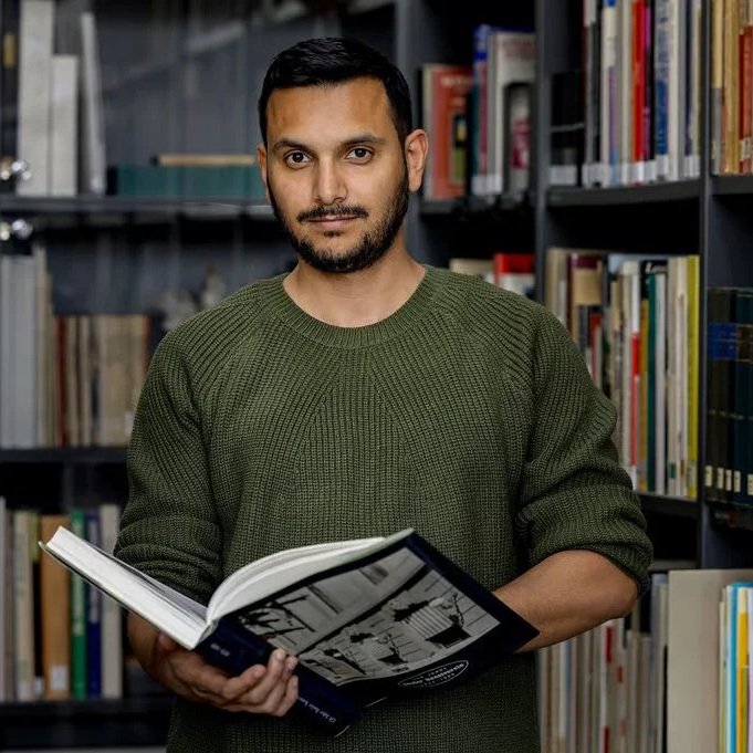 ESTE CHARLA | Mohamed Almusibli