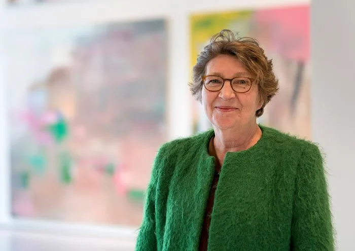ESTE CHARLA | Caroline Bourgeois