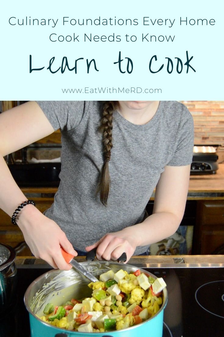 How To Teach Yourself To Cook At Home
