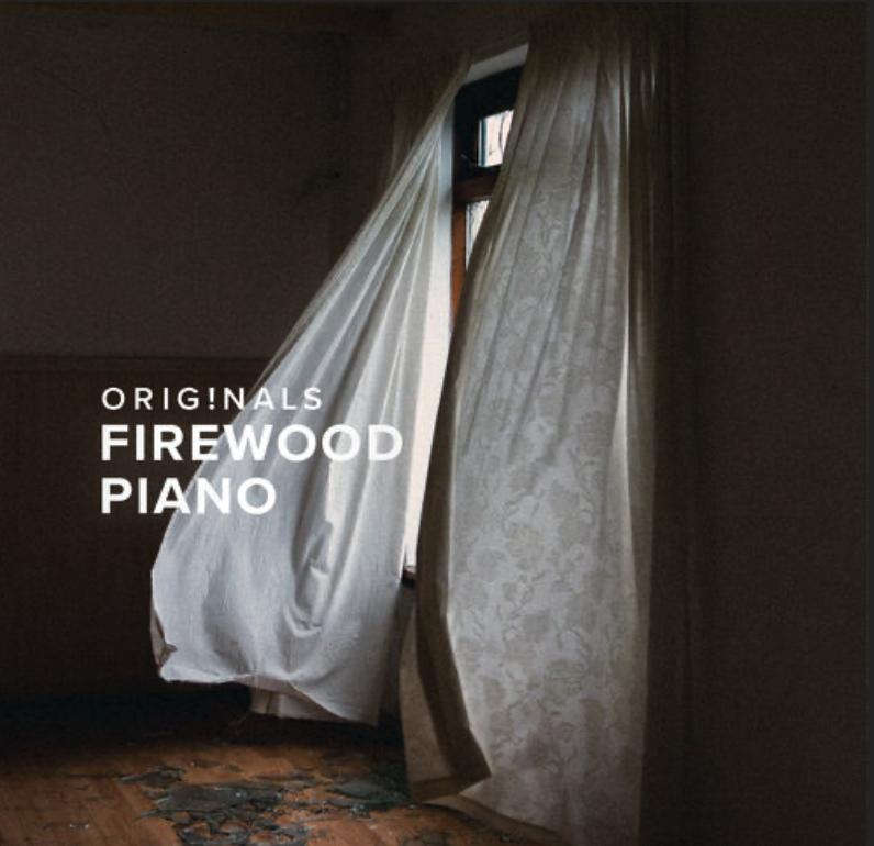 Originals Firewood Piano