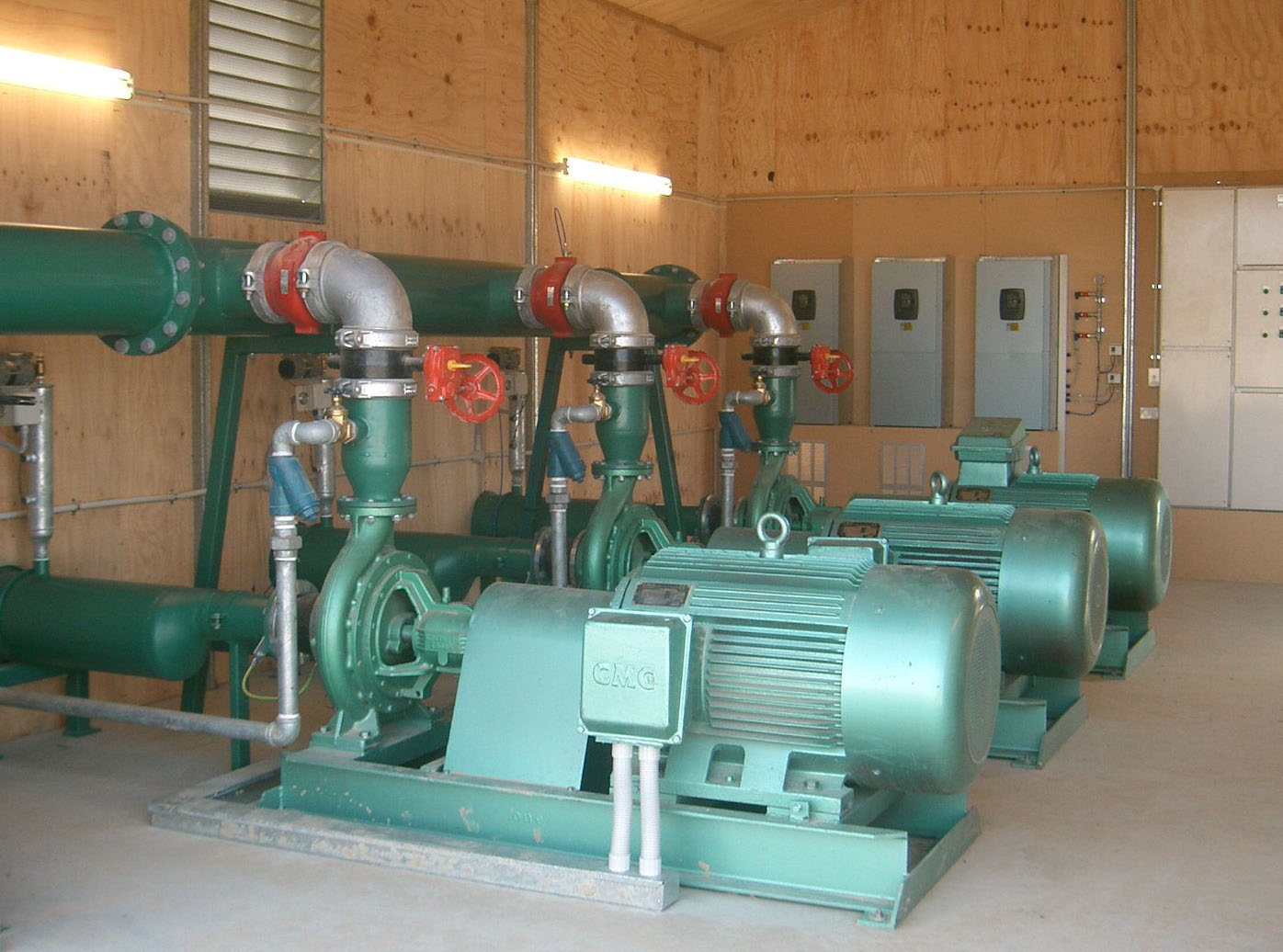 Pumping Systems