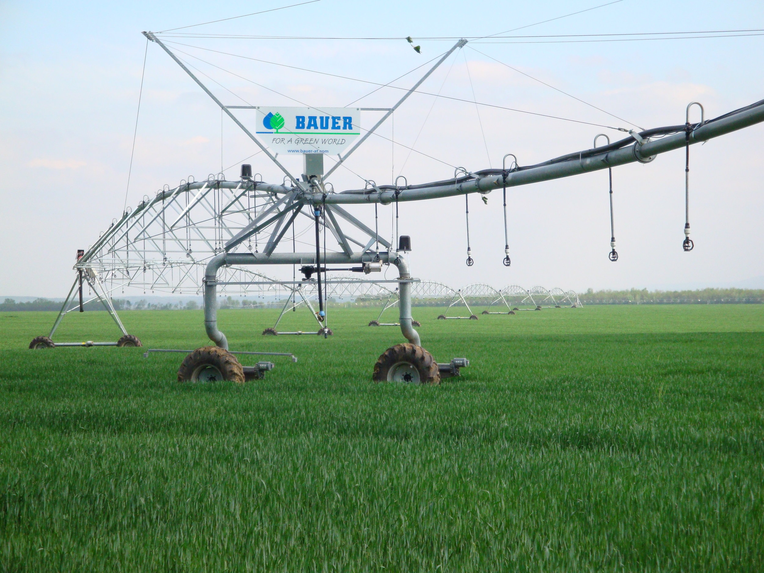 Irrigation Systems