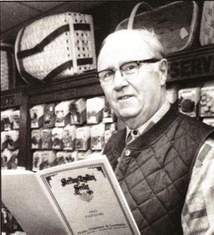 Sherwood “Mickey” Maquire